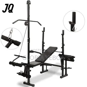 Adjustable Weight Bench