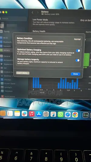 Laptop Apple MacBook Pro 2020 8GB Intel Core i5 SSD 512GB