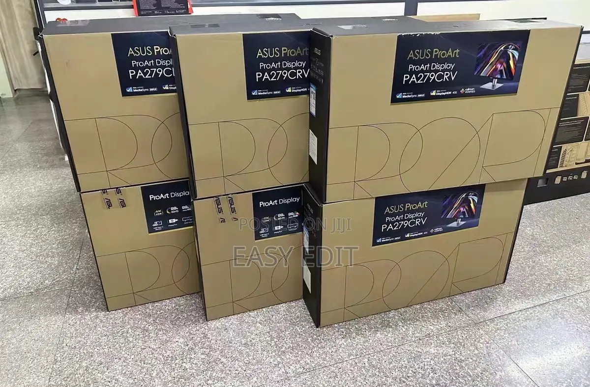 ASUS Proart Display 27" HDR Professional Monitor