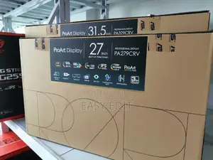 ASUS Proart Display 27" HDR Professional Monitor
