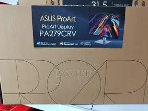 ASUS Proart Display 27" HDR Professional Monitor
