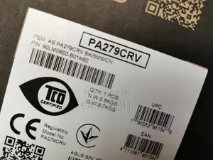 ASUS Proart Display 27" HDR Professional Monitor