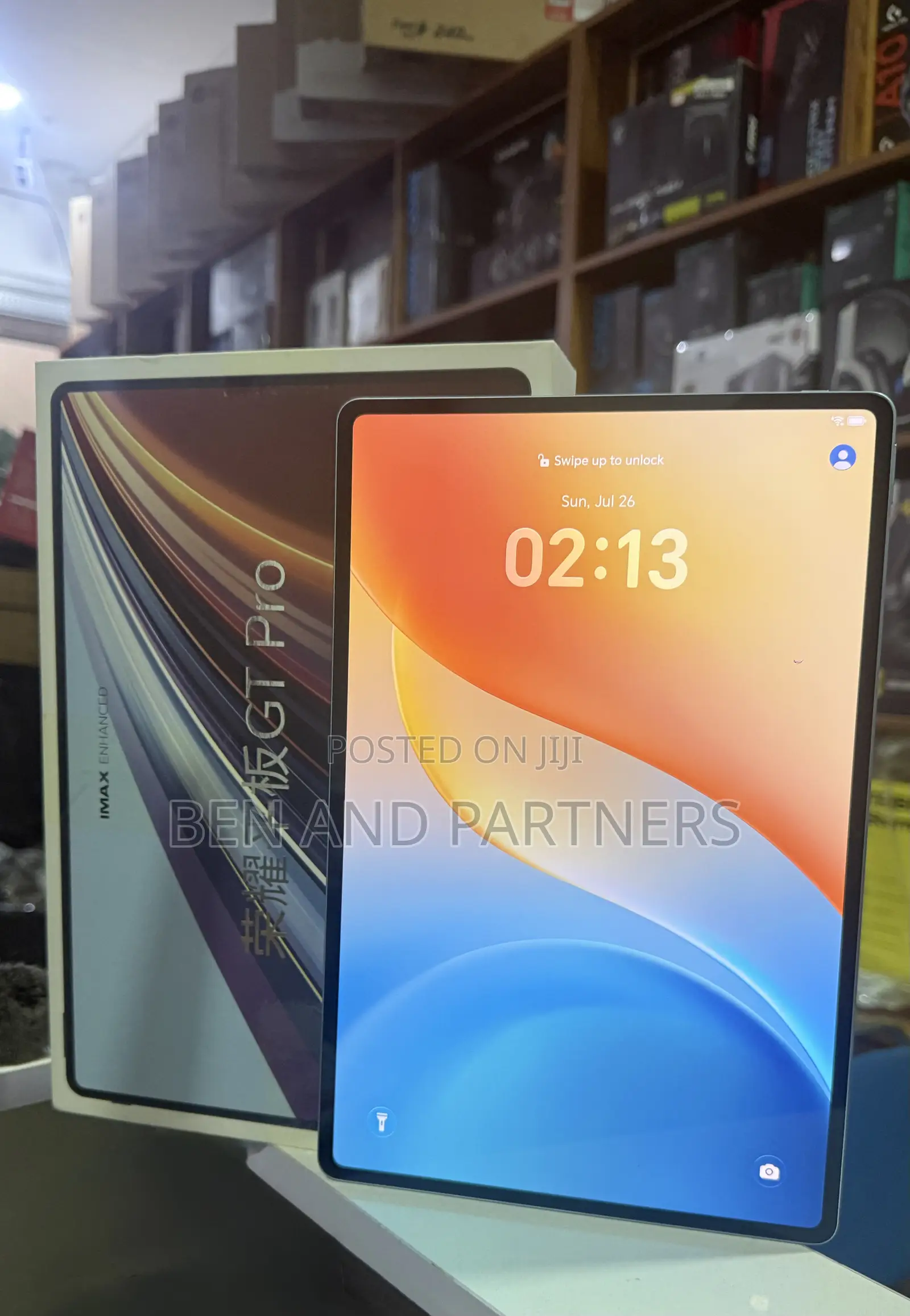 New Honor Pad 8 128 GB Blue
