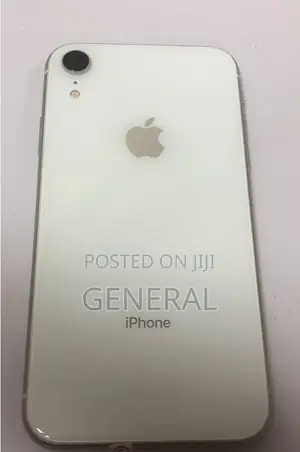 Apple iPhone XR 64 GB White