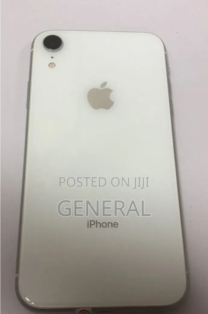 Apple iPhone XR 64 GB White