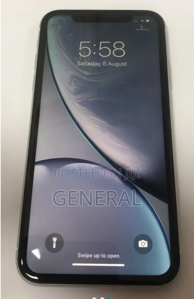 Apple iPhone XR 64 GB White
