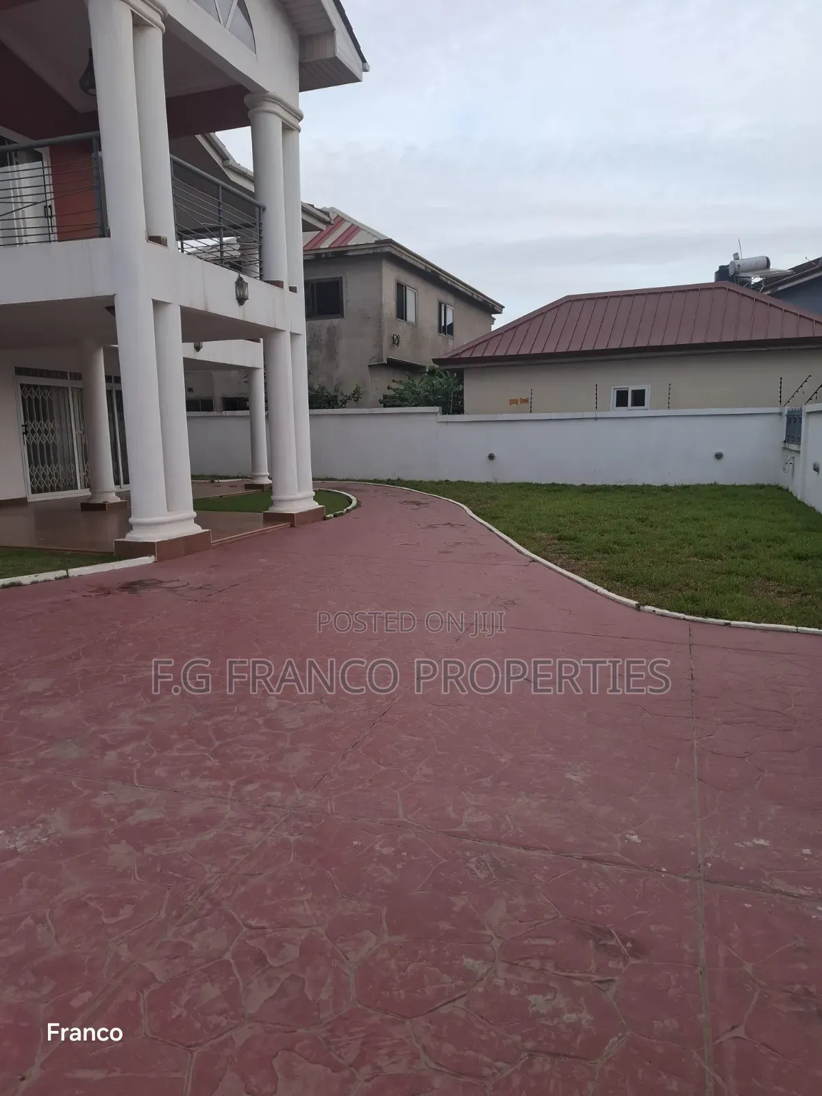 4bdrm House in Kg. Franco, Manet Junction for rent