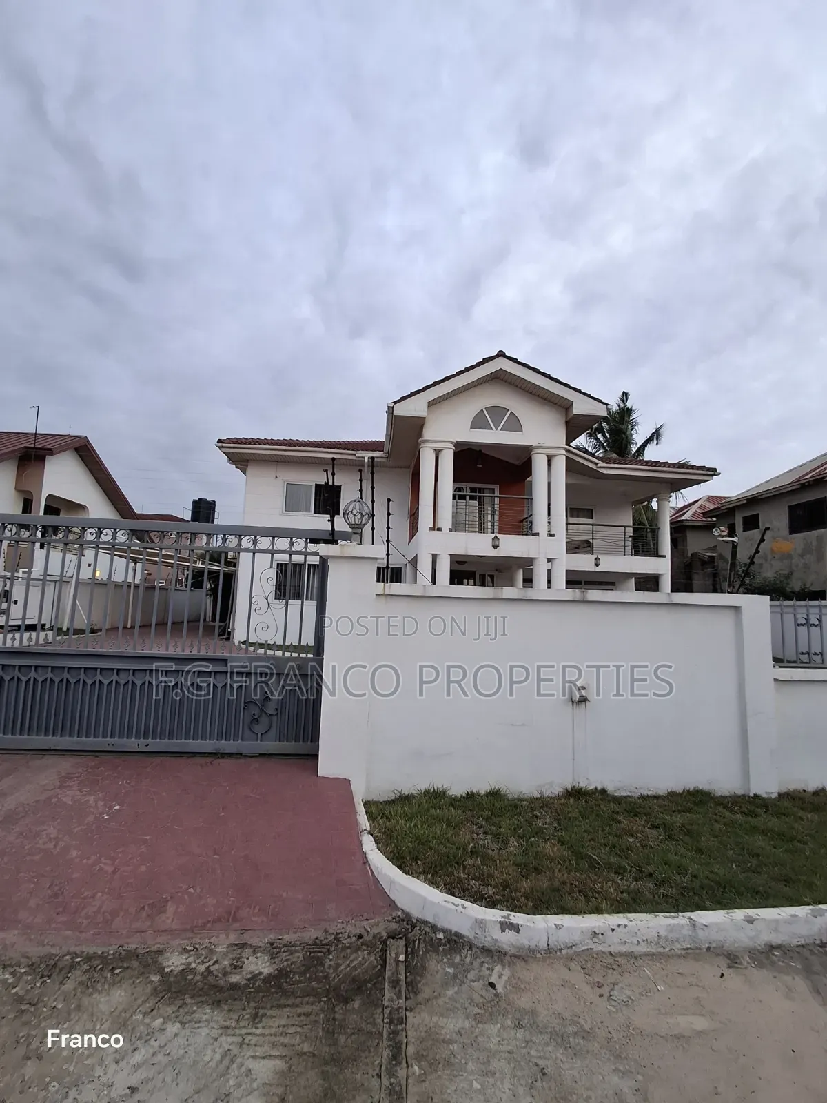 4bdrm House in Kg. Franco, Manet Junction for rent