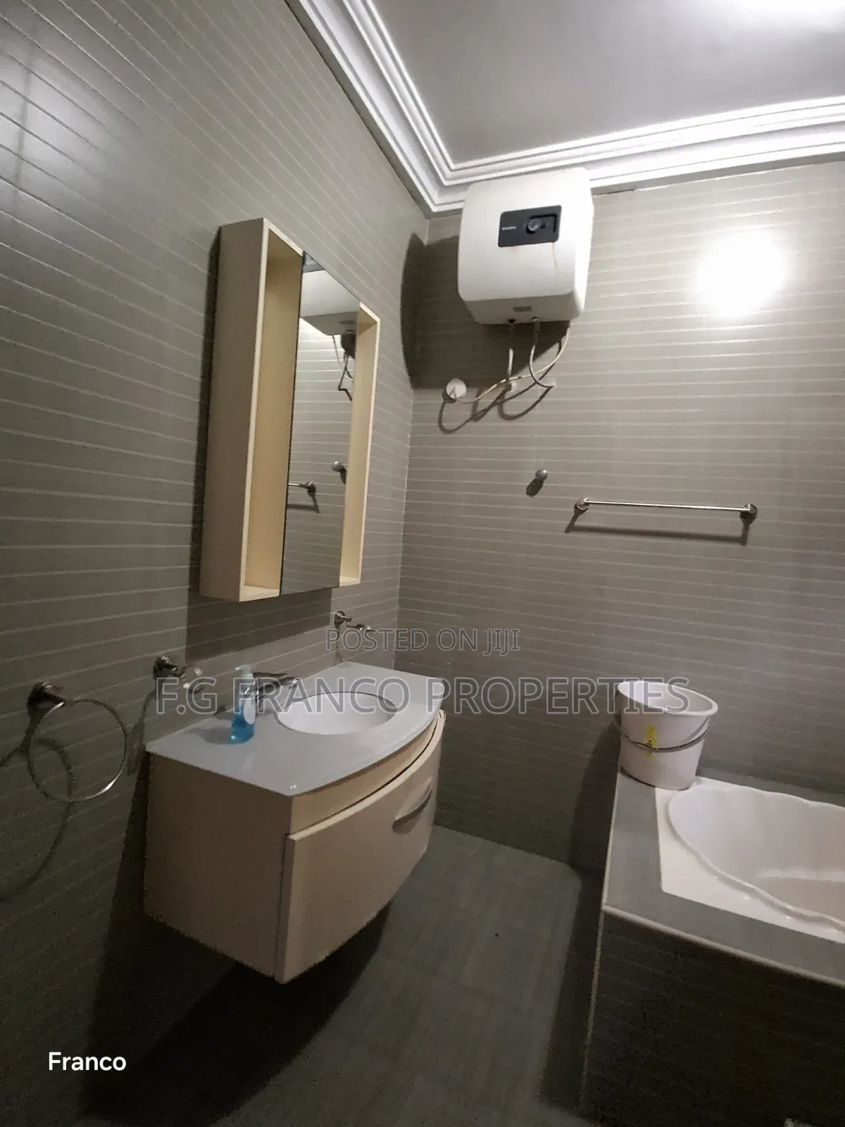 4bdrm House in Kg. Franco, Manet Junction for rent