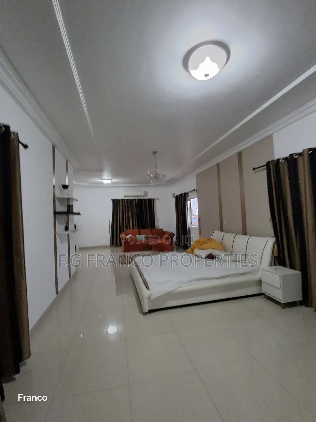 4bdrm House in Kg. Franco, Manet Junction for rent