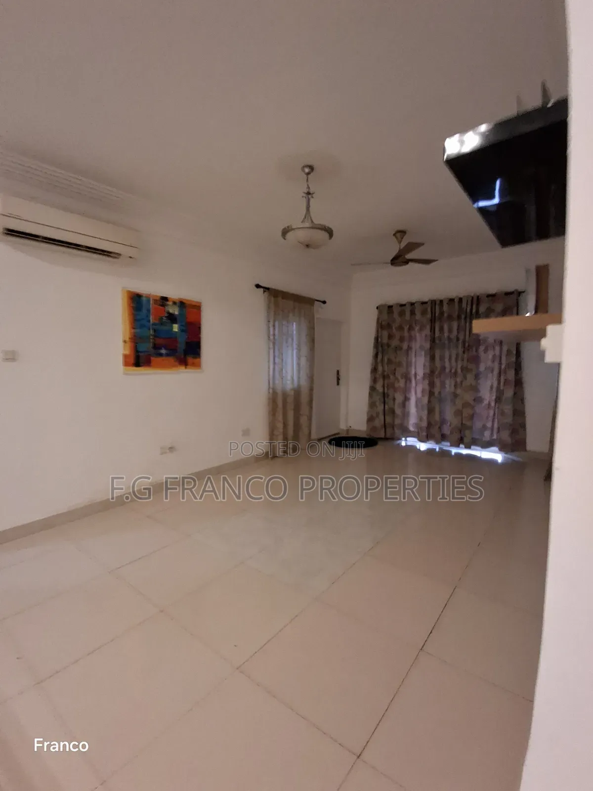 4bdrm House in Kg. Franco, Manet Junction for rent
