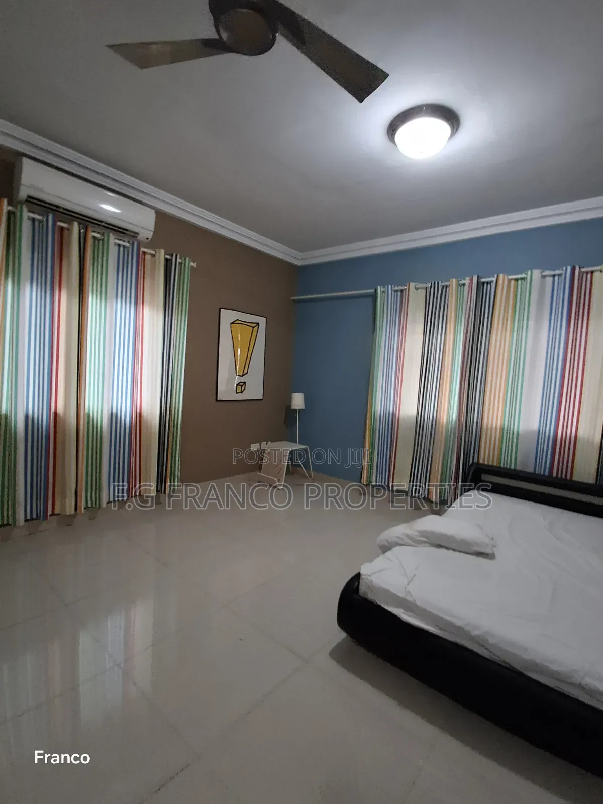 4bdrm House in Kg. Franco, Manet Junction for rent