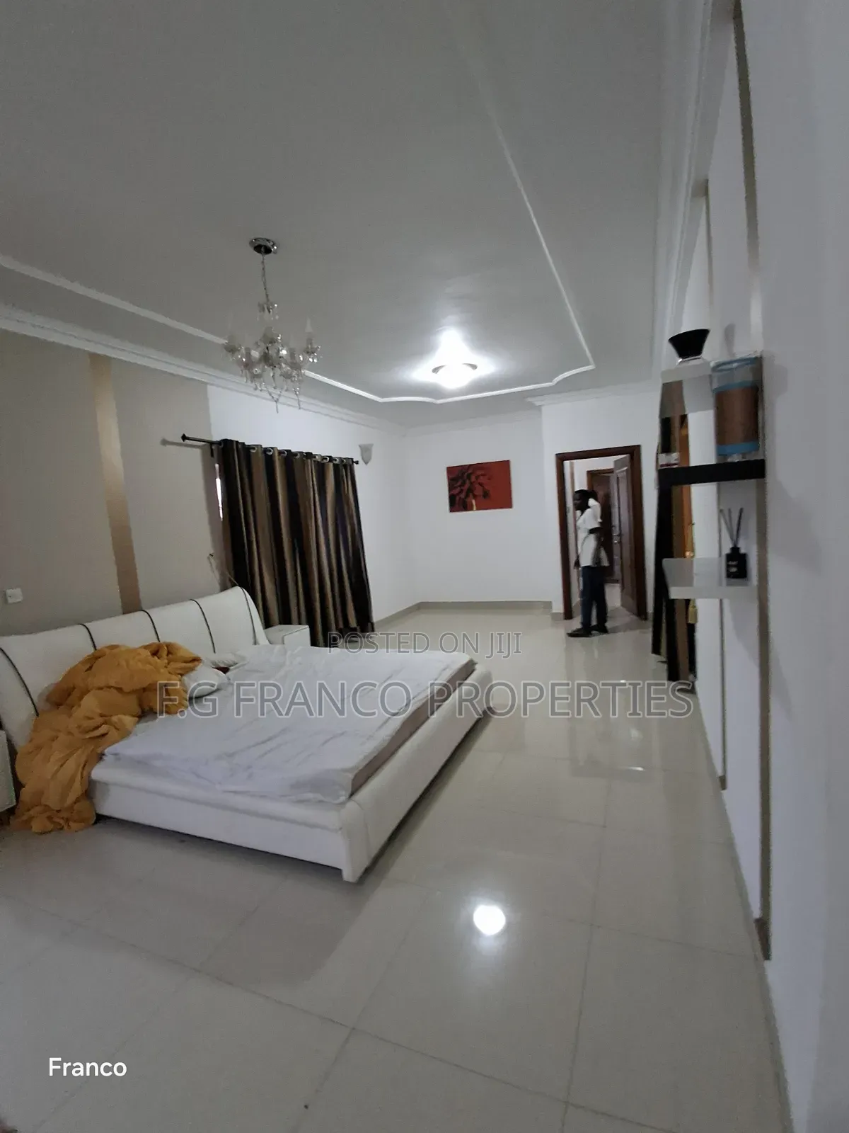 4bdrm House in Kg. Franco, Manet Junction for rent
