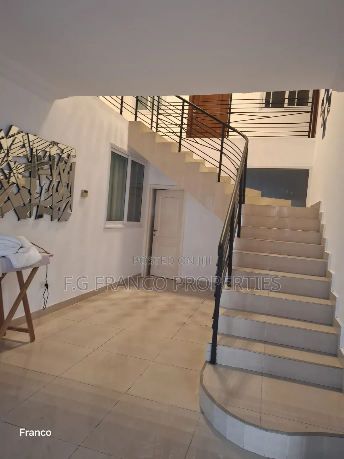 4bdrm House in Kg. Franco, Manet Junction for rent