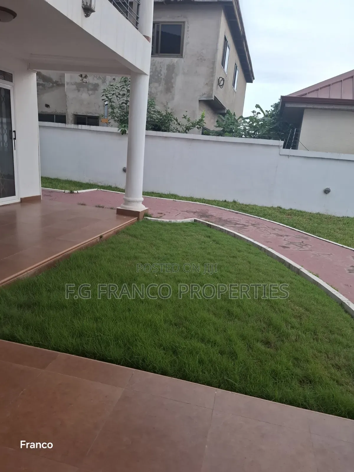 4bdrm House in Kg. Franco, Manet Junction for rent