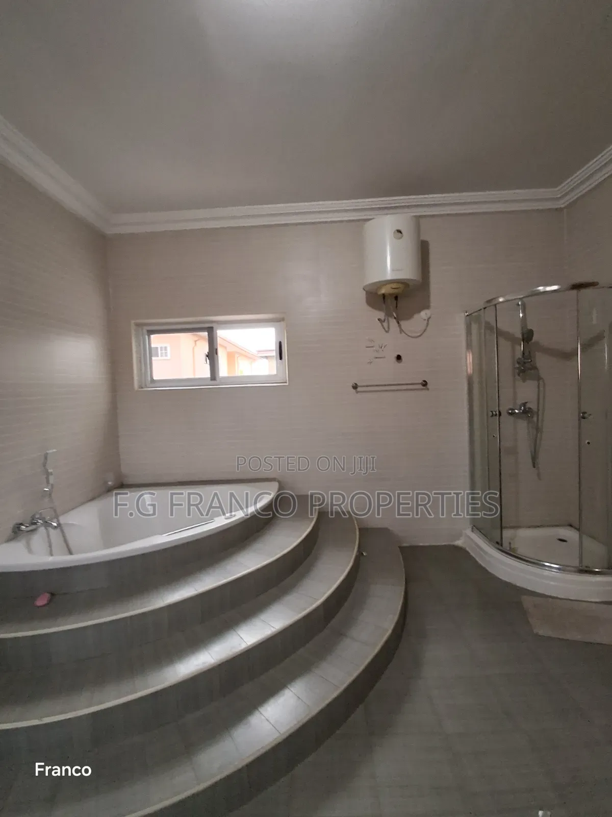 4bdrm House in Kg. Franco, Manet Junction for rent
