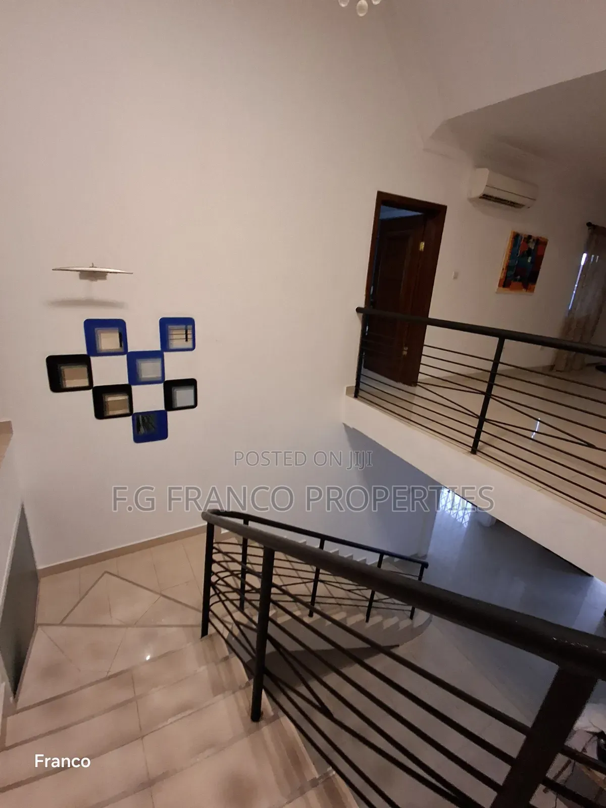 4bdrm House in Kg. Franco, Manet Junction for rent
