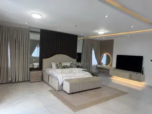 Furnished 4bdrm House in East Legon for rent