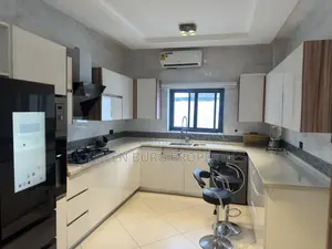 Furnished 4bdrm House in East Legon for rent