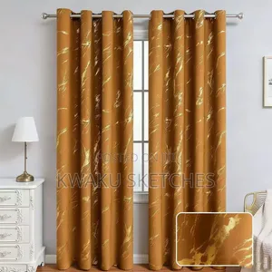 Transform Your Home With Elegant Curtains.