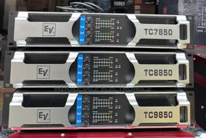 Ev Amplifiers Tc9850 Tc8850 Tc7850