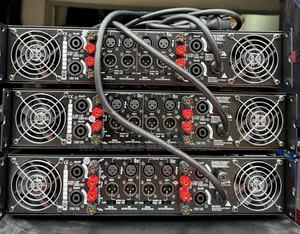 Ev Amplifiers Tc9850 Tc8850 Tc7850