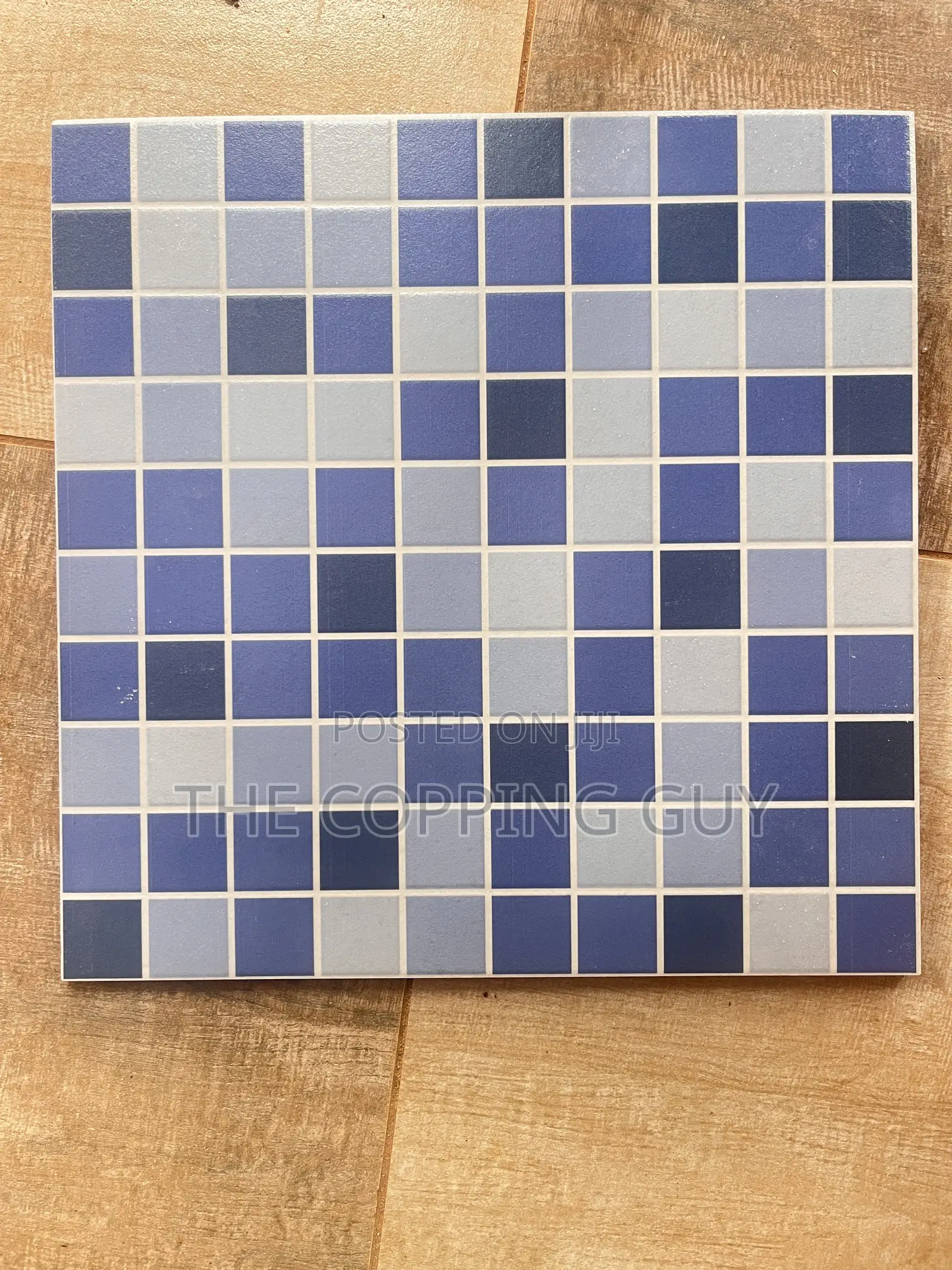 Swimming Pool Tile
