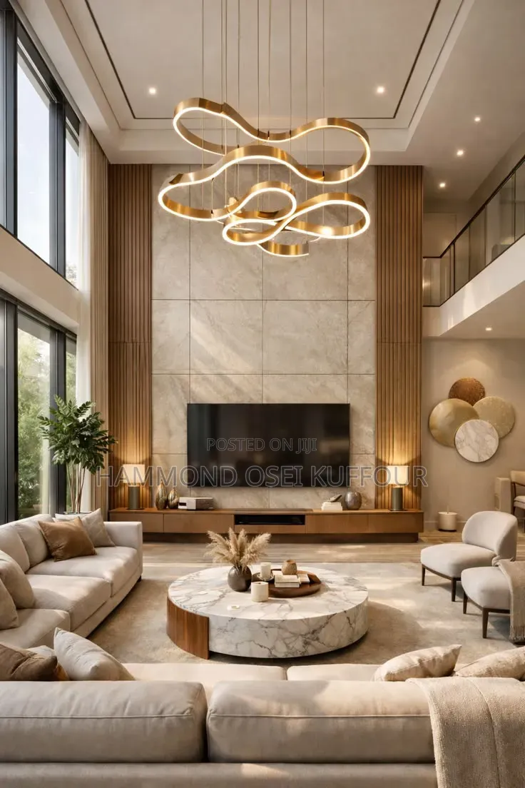 Interior Designer and Installation