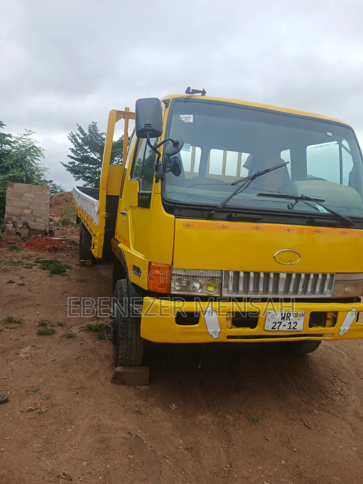 Kia Rhino Truck