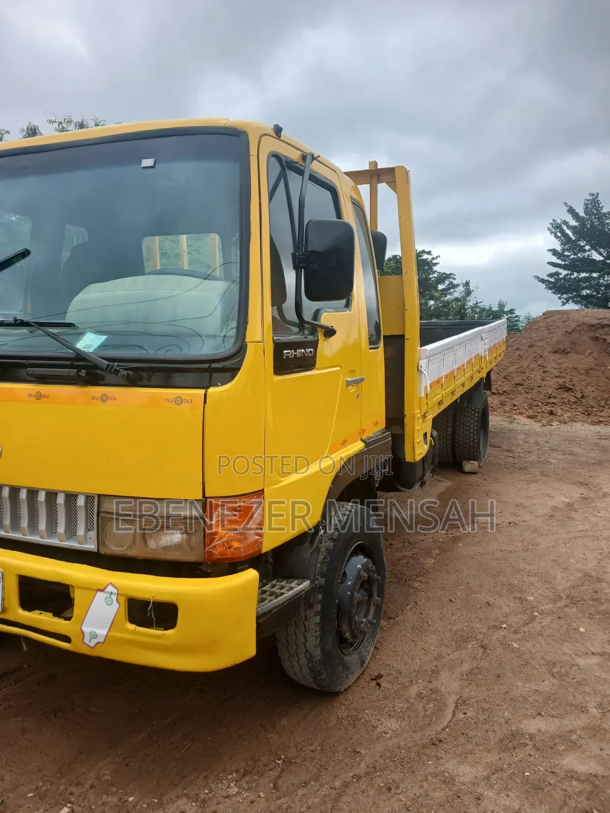 Kia Rhino Truck