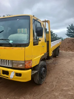 Kia Rhino Truck