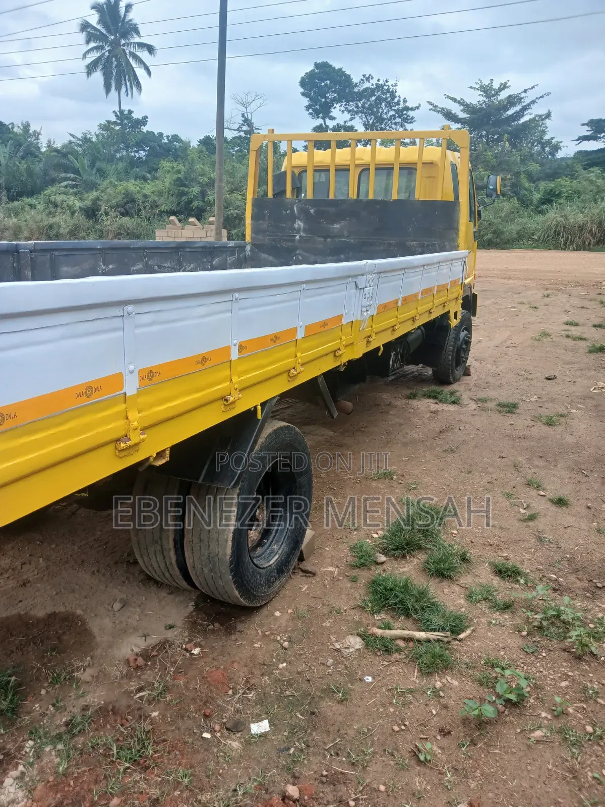 Kia Rhino Truck