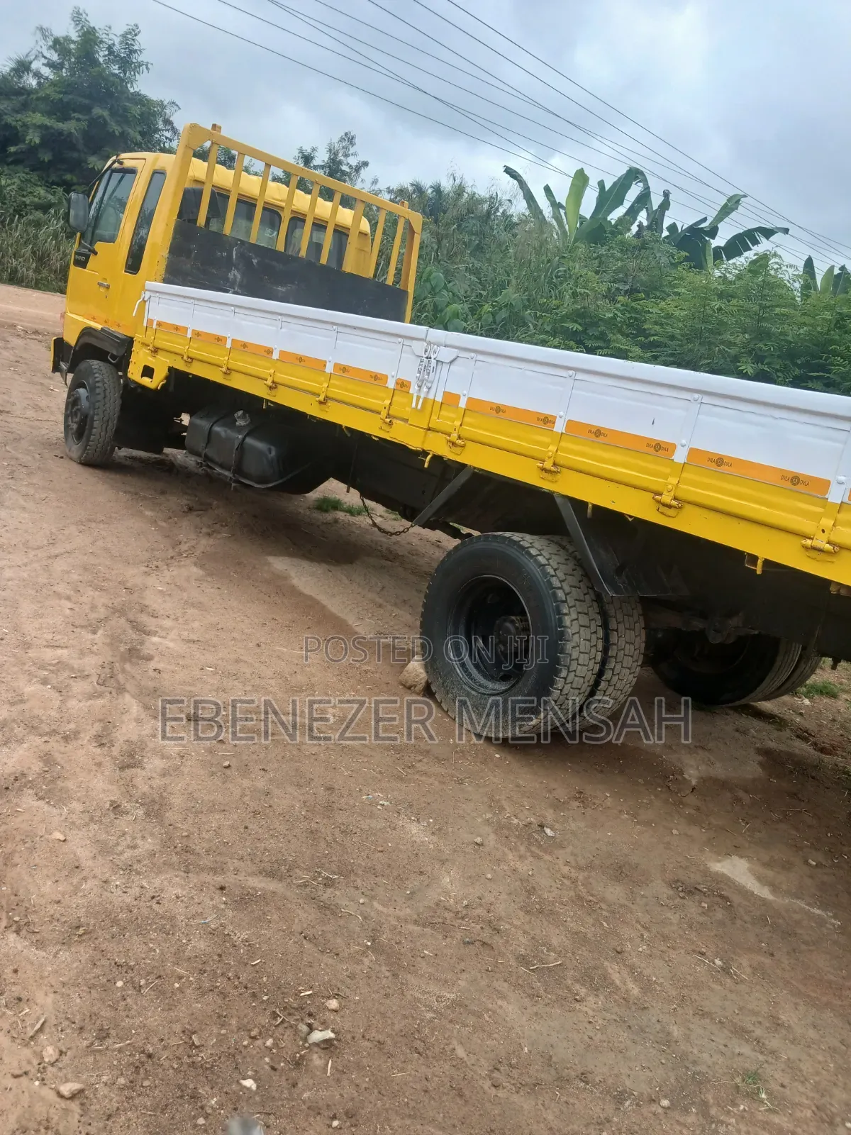 Kia Rhino Truck