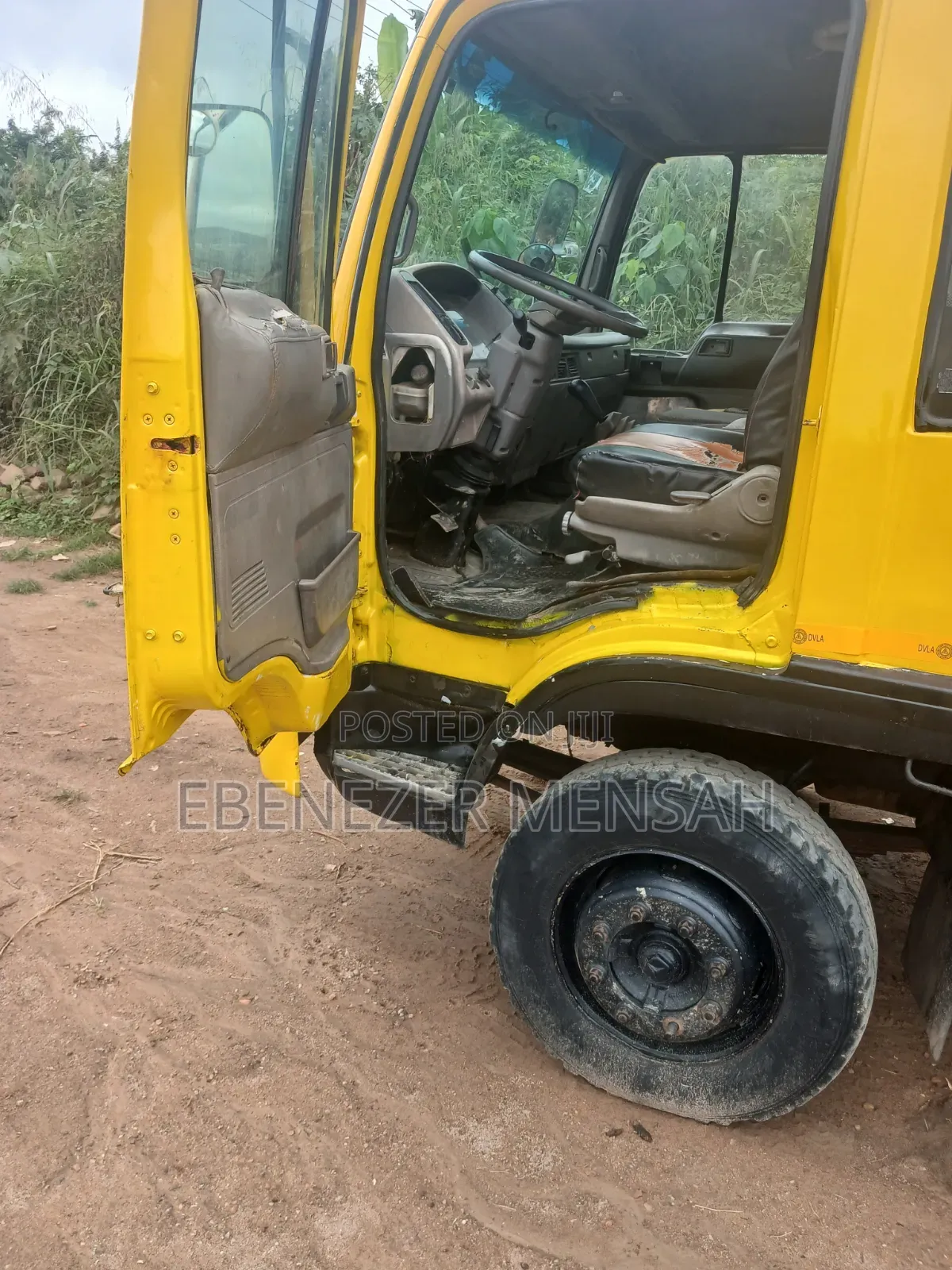 Kia Rhino Truck
