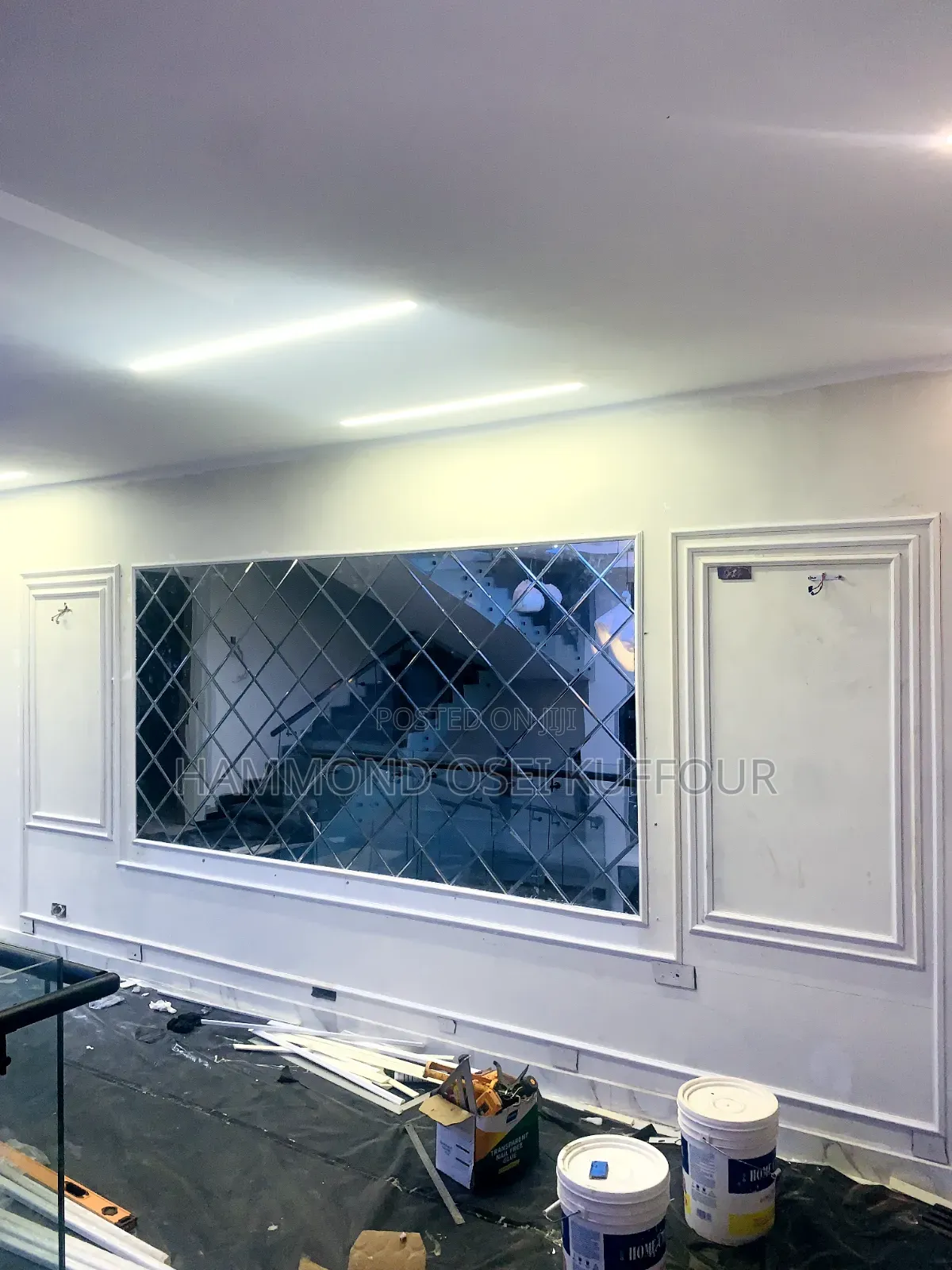 Interior Designer and Installation