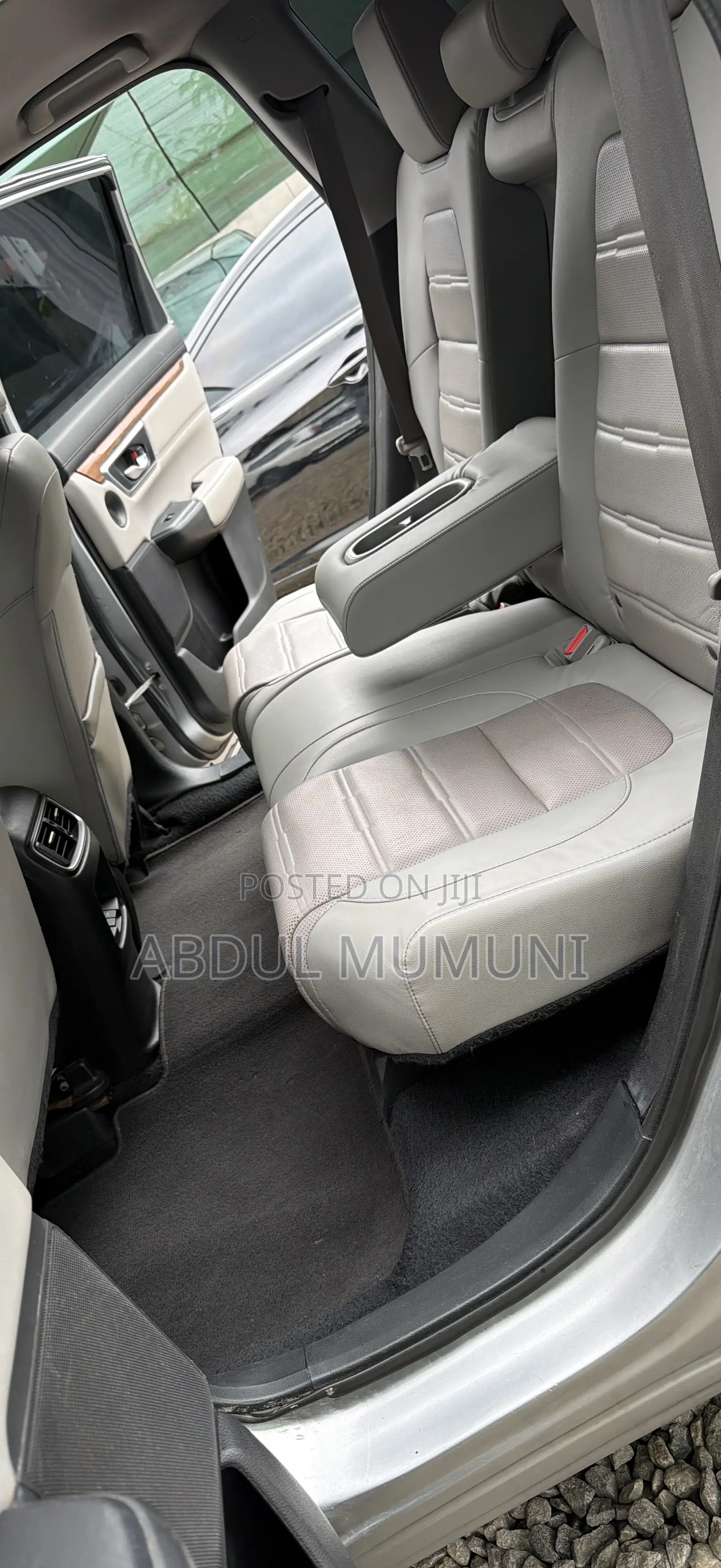 Honda CR-V Touring 2022 Silver