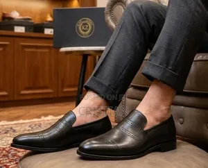 Luxury Men's Leather Shoes