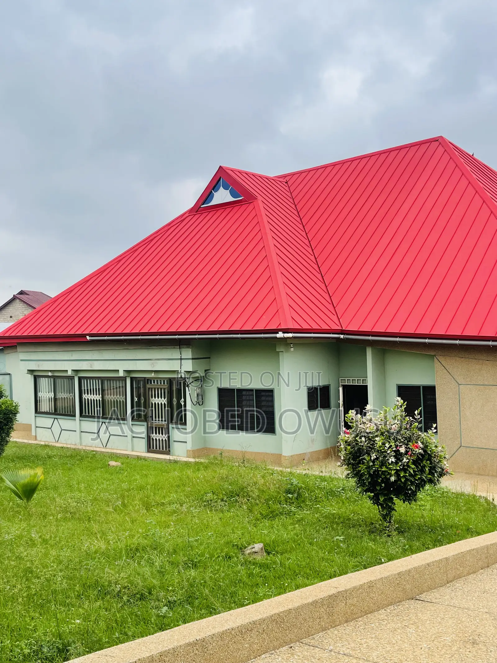 Furnished 6bdrm House in Pankrono Estate 🏡, Mampong Municipal for sale