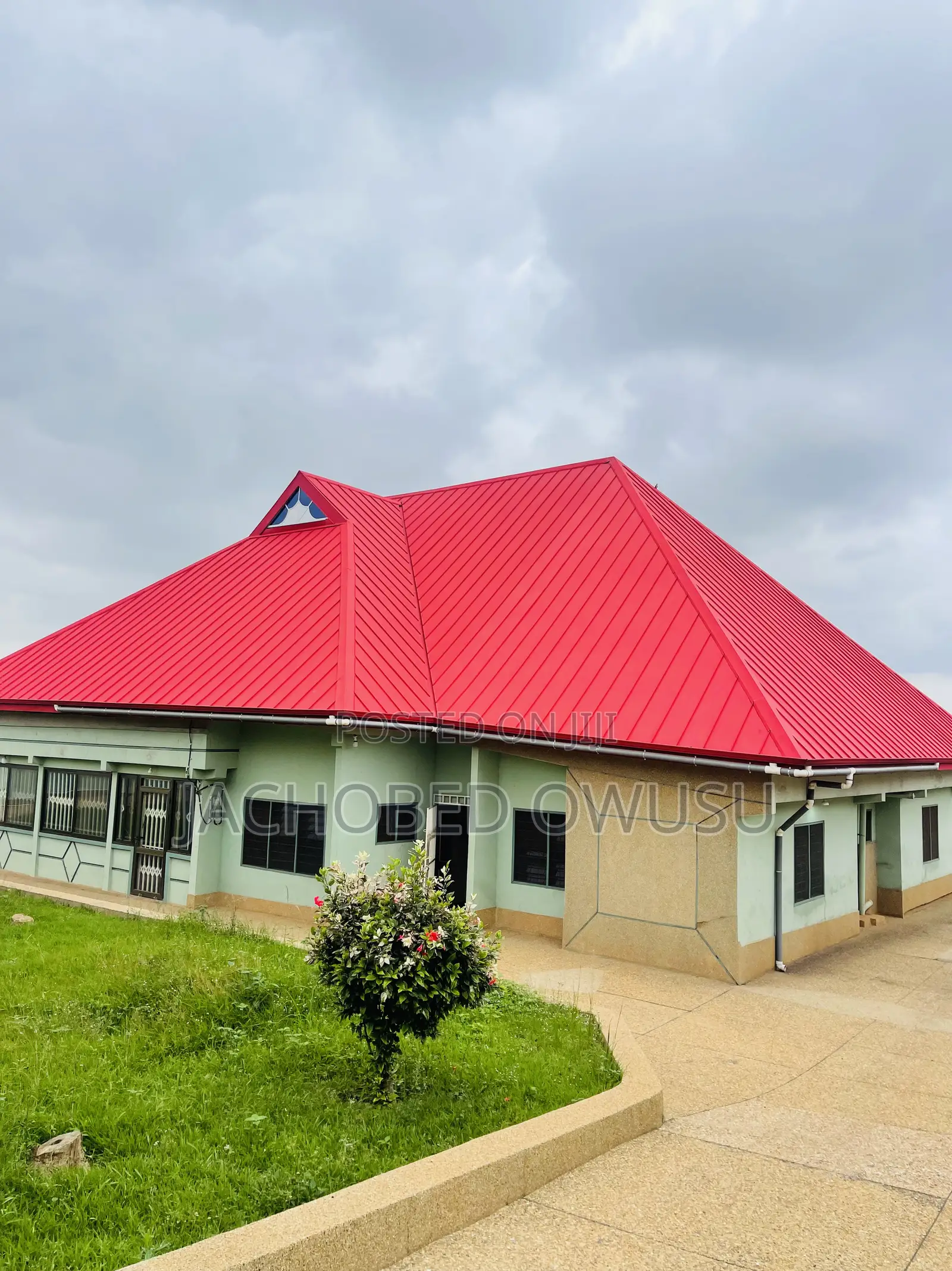 Furnished 6bdrm House in Pankrono Estate 🏡, Mampong Municipal for sale