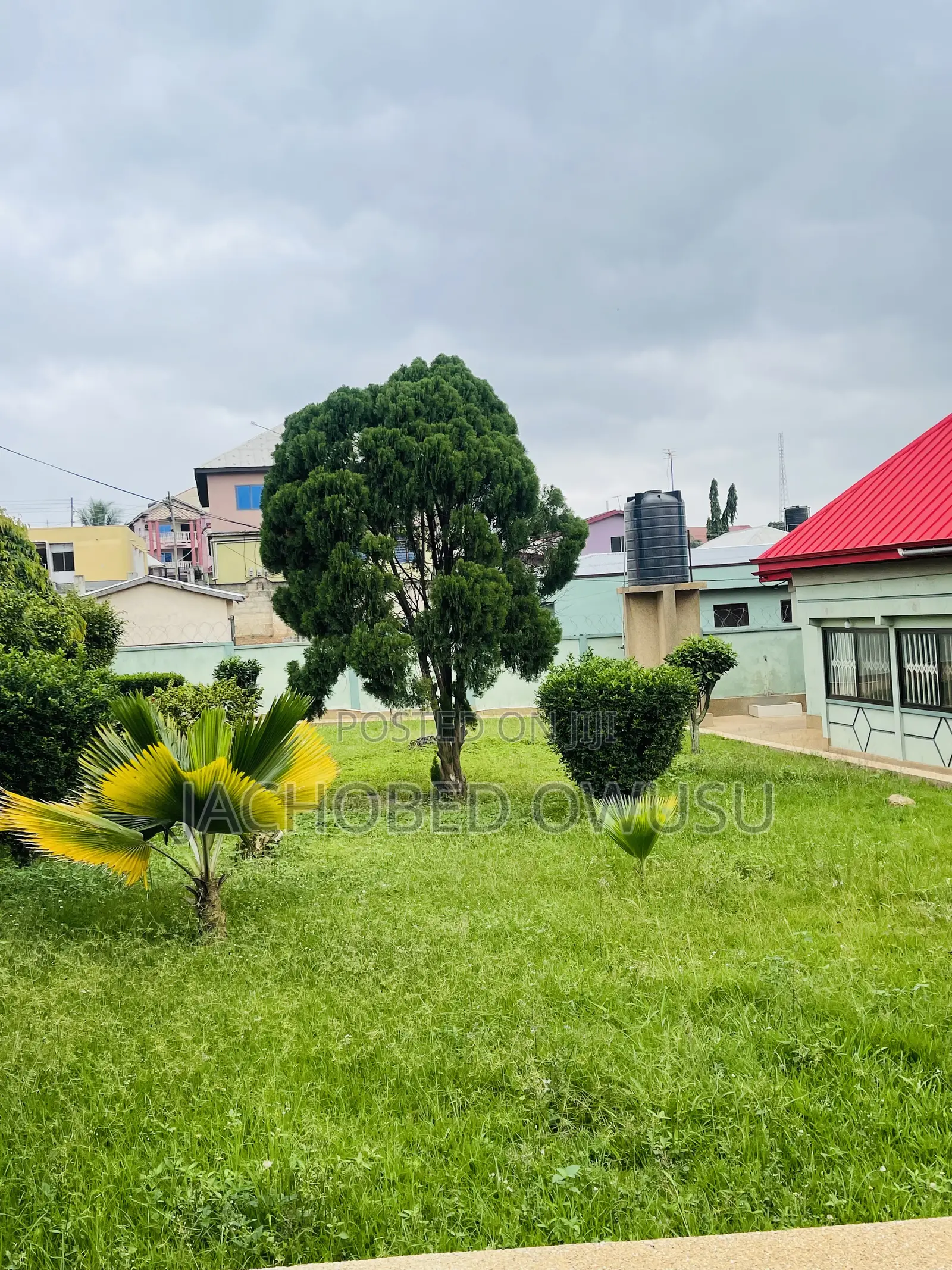 Furnished 6bdrm House in Pankrono Estate 🏡, Mampong Municipal for sale