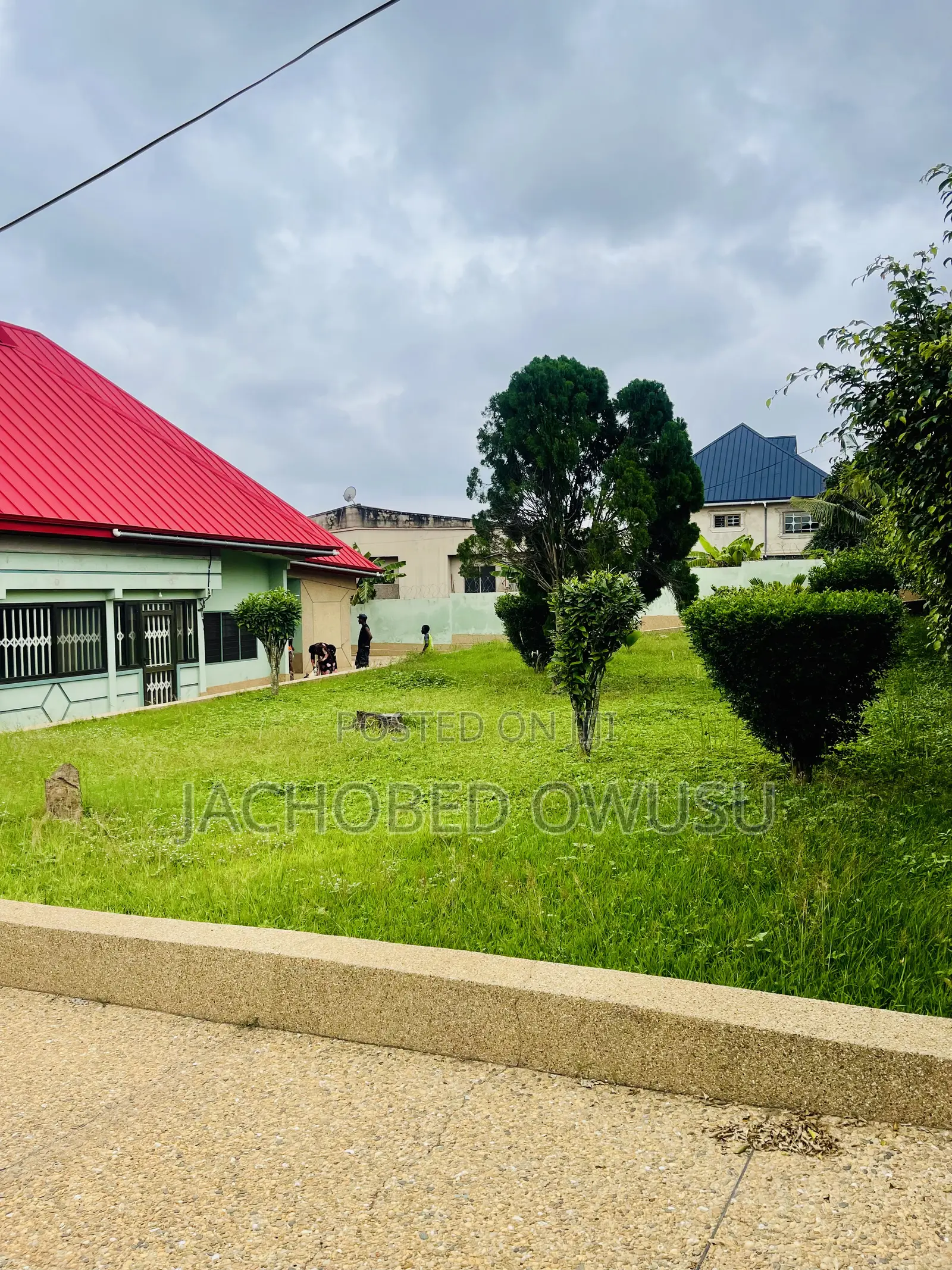 Furnished 6bdrm House in Pankrono Estate 🏡, Mampong Municipal for sale