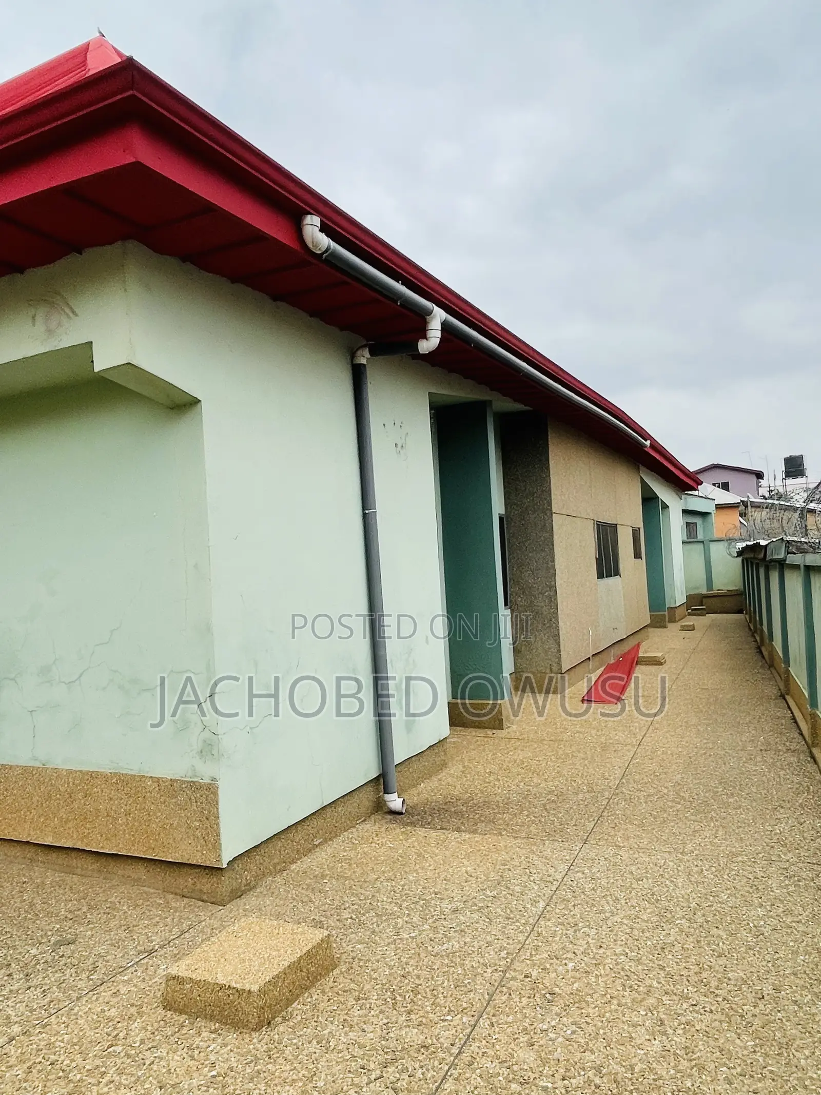 Furnished 6bdrm House in Pankrono Estate 🏡, Mampong Municipal for sale
