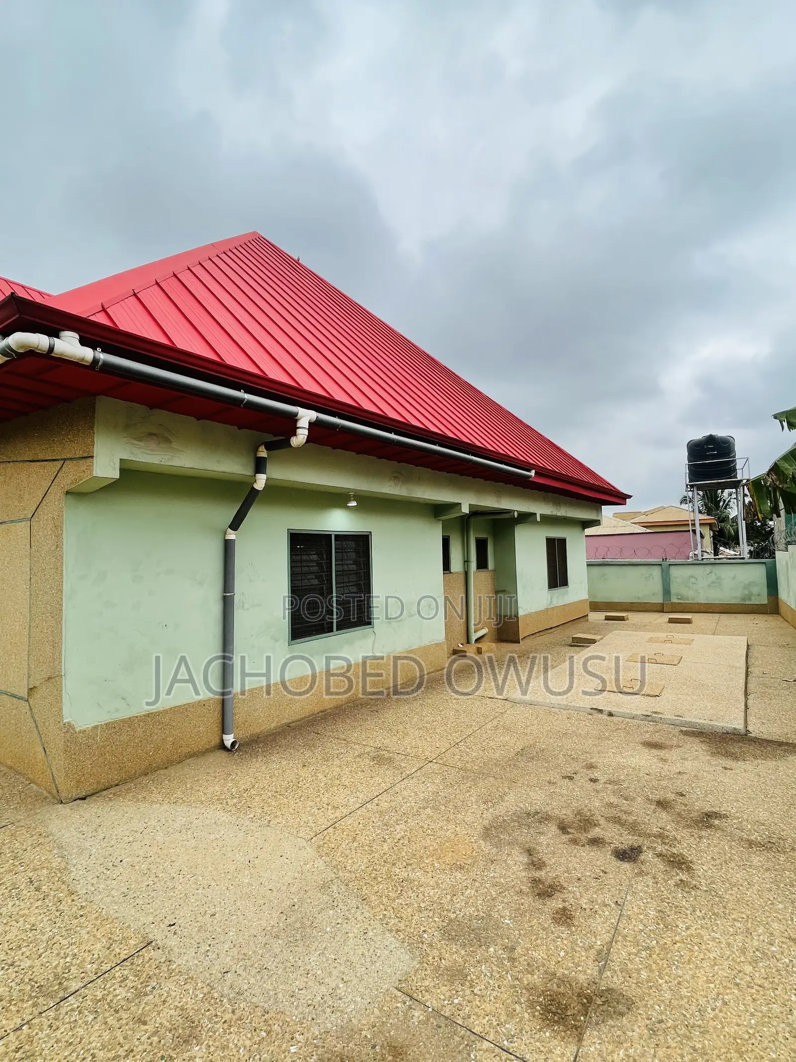 Furnished 6bdrm House in Pankrono Estate 🏡, Mampong Municipal for sale