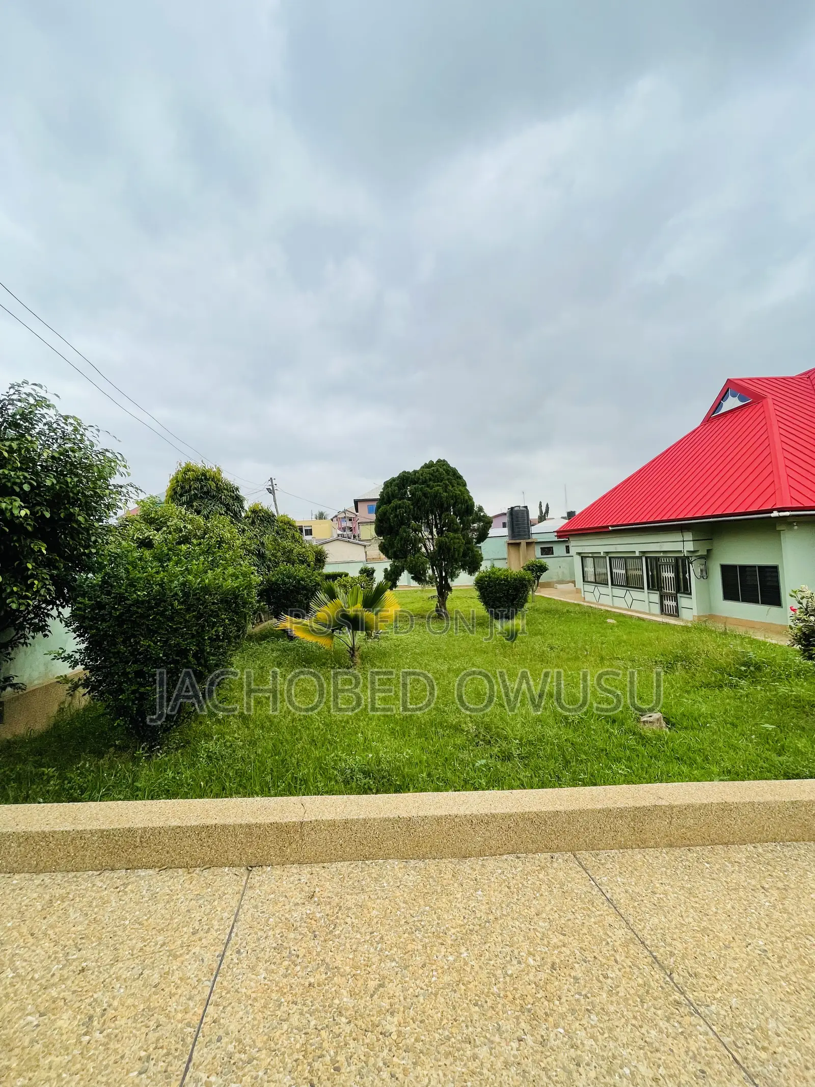 Furnished 6bdrm House in Pankrono Estate 🏡, Mampong Municipal for sale