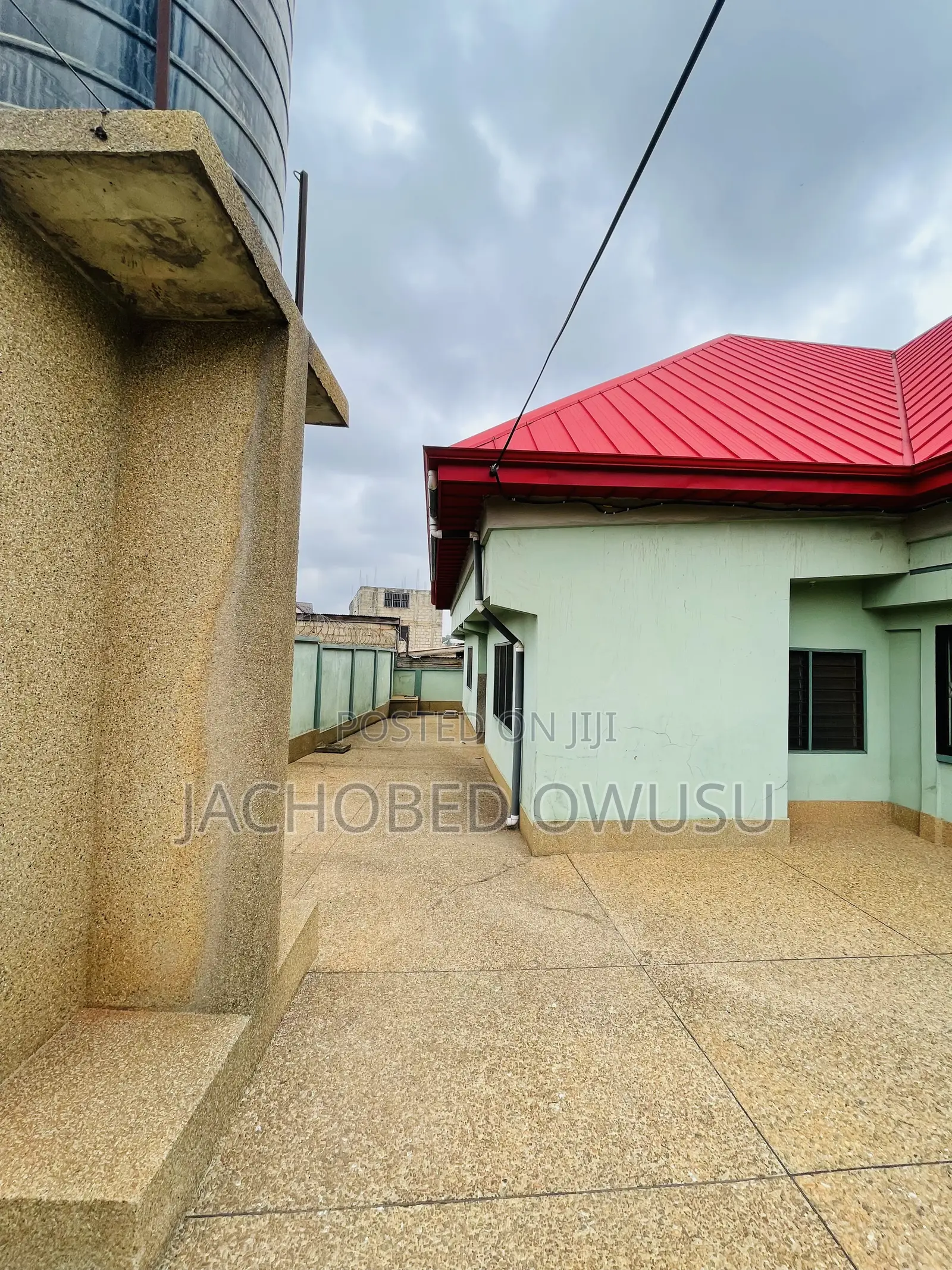 Furnished 6bdrm House in Pankrono Estate 🏡, Mampong Municipal for sale
