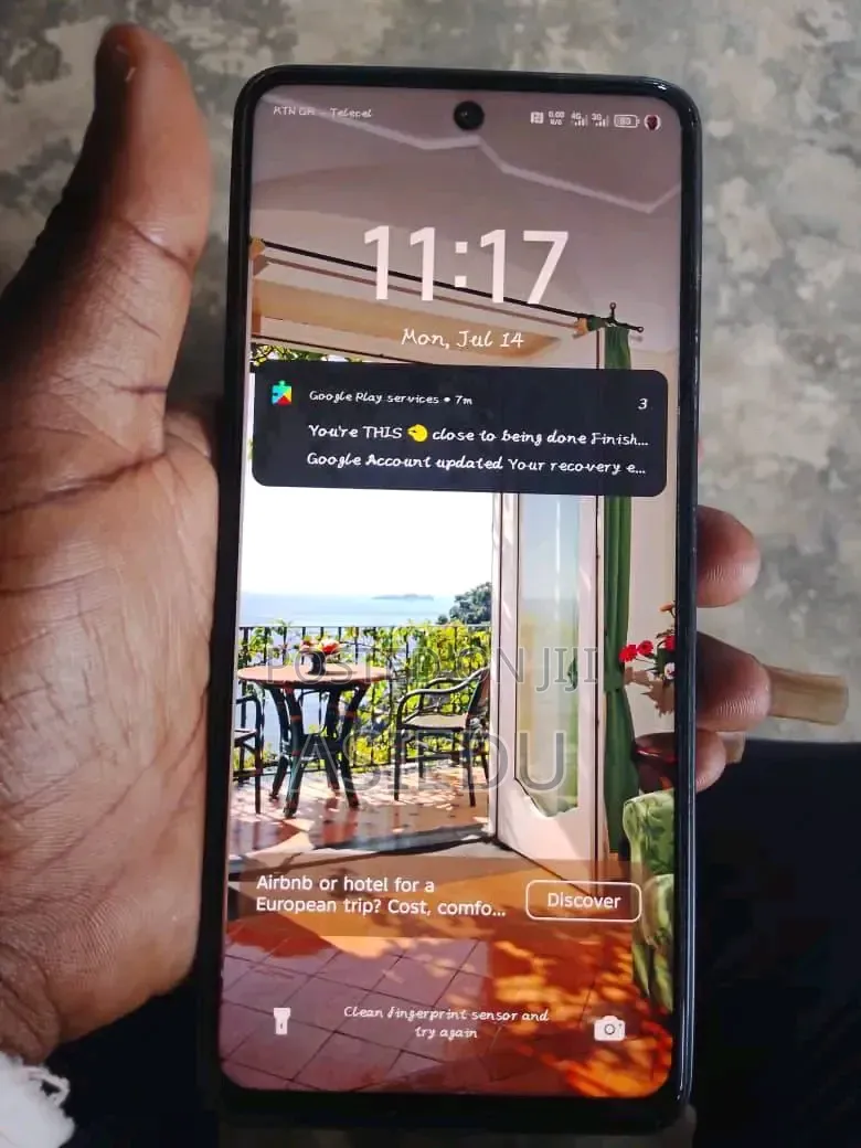 Tecno Spark 30 256 GB Gray
