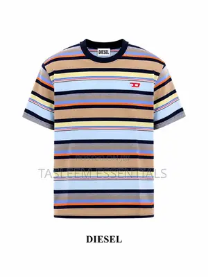 Striped Cotton Shirts