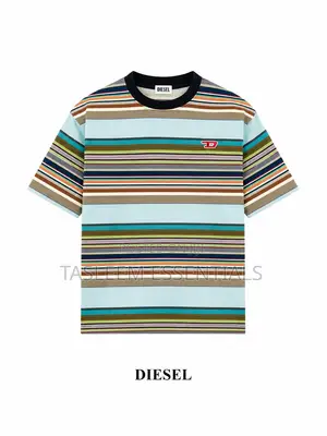 Striped Cotton Shirts