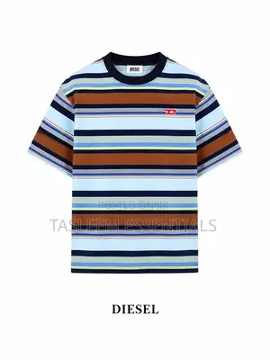 Striped Cotton Shirts