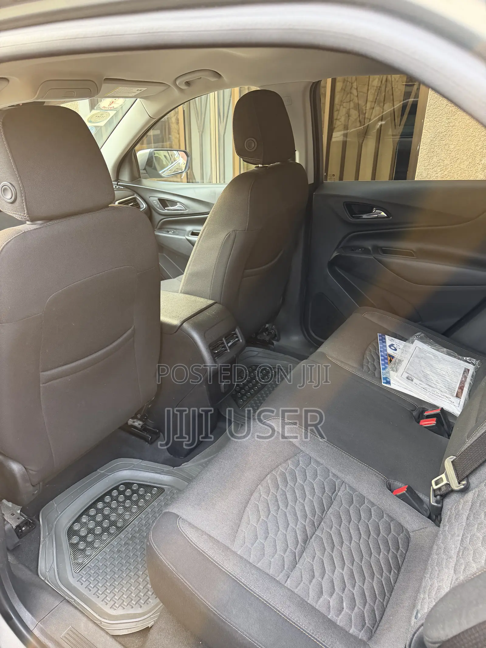 Chevrolet Equinox LT w/1LT FWD 2018 Gold